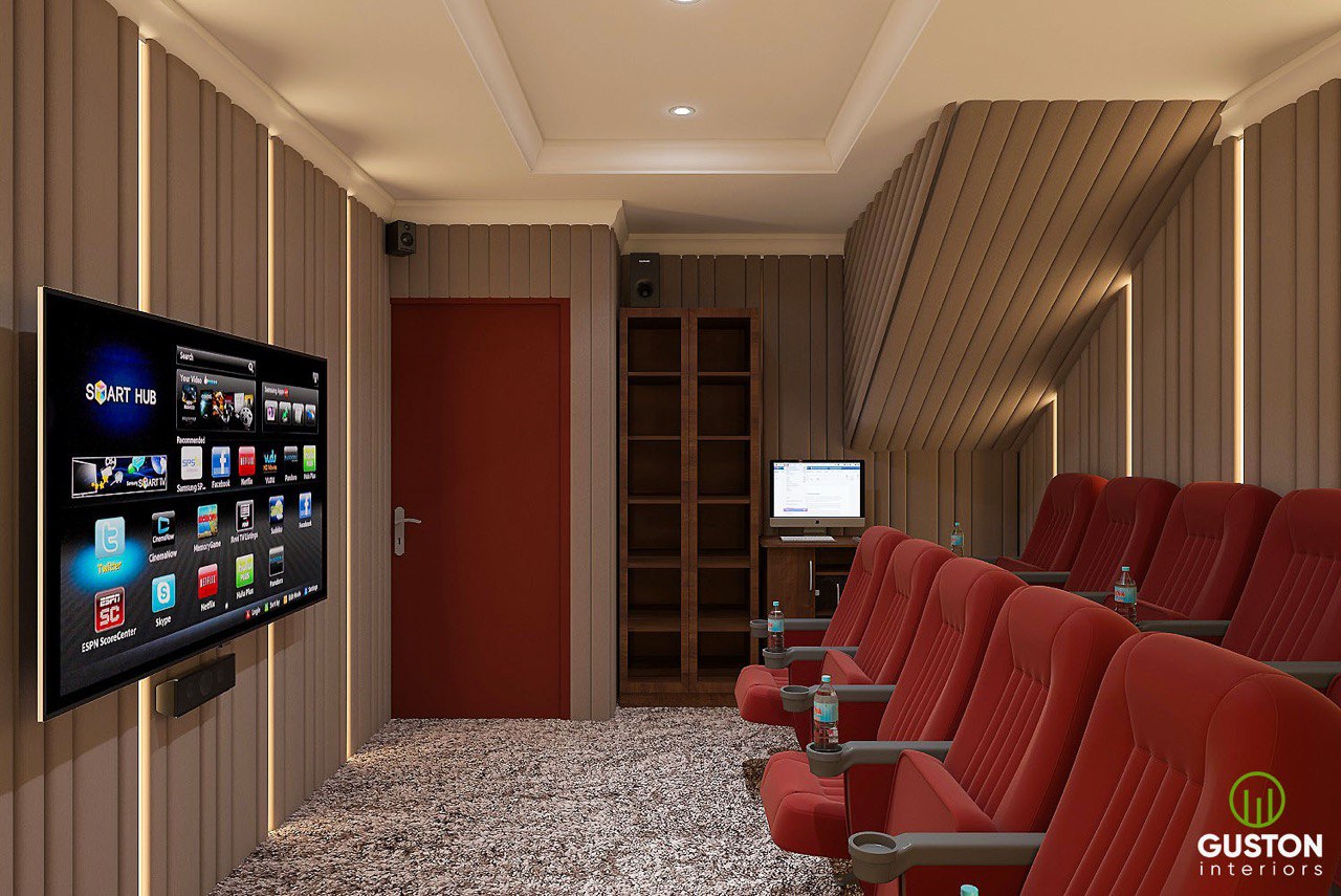 Interior design learning environment
