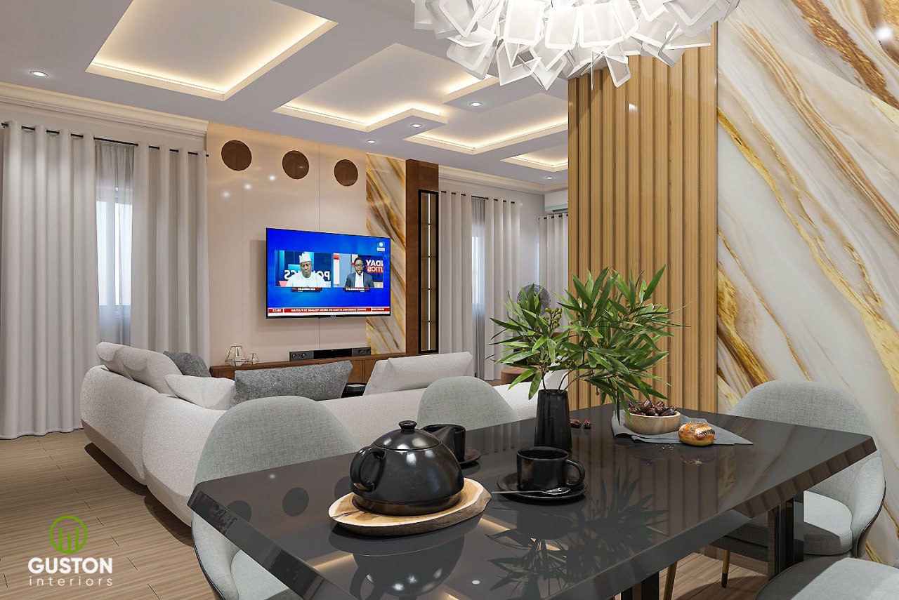 Guston Interiors Services